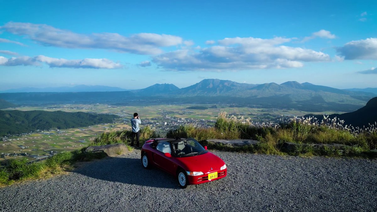 🏞️ 아소 스카이라인 전망대(아소 스카이라인 텐보쇼) 이미지 7